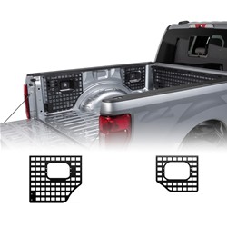 Putco MOLLE Rack Systems for 2017-2021 F-250 SUPER DUTY, F-350 SUPER DUTY - 195161