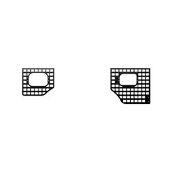 Putco Bed and Ladder Racks 195164