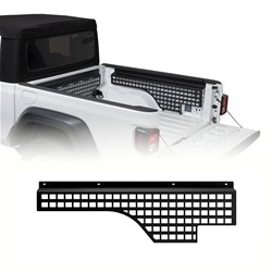 Putco MOLLE Rack Systems for 2020-2021 GLADIATOR - 195242
