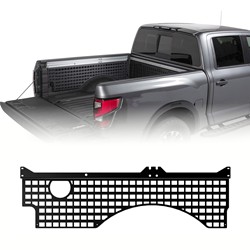 Putco MOLLE Rack Systems for 2017-2024 TITAN - 195411