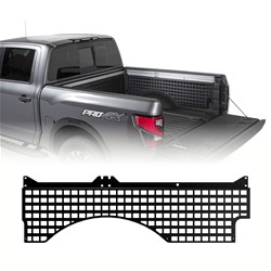 Putco MOLLE Rack Systems for 2017-2024 TITAN - 195412