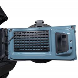 Putco Tailgate MOLLE Panels for 2021-2022 BRONCO - 195500T-1