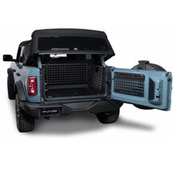 Putco Truck Bed MOLLE Panels for 2021-2025 BRONCO - 195503