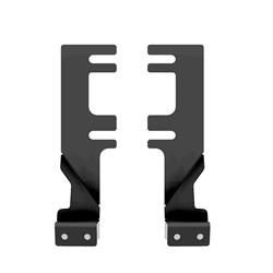 Putco Luminix Hood-Mount Brackets