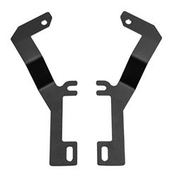 Putco Luminix Hood-Mount Brackets for 2019-2025 SILVERADO 1500 - 2220