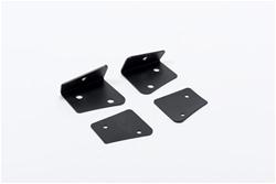 Putco Luminix LED Light Bar Brackets for 2007-2018 WRANGLER, 2018 WRANGLER JK - 2280