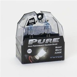 Putco Pure Halogen Bulbs 239006DW