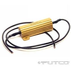 Putco LED Light Bulb Load Resistor Kits