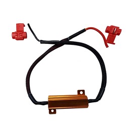 Putco LED Light Bulb Load Resistor Kits 230004A