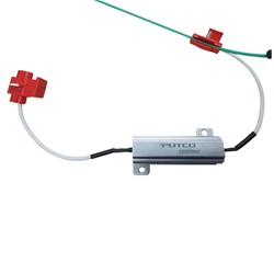 Putco LED Light Bulb Load Resistor Kits 230004C