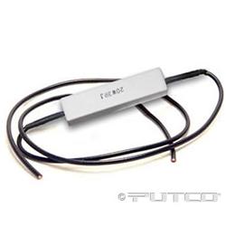 Putco LED Light Bulb Load Resistor Kits 230004C