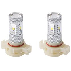 Putco Optic 360 LED Fog Lamp Bulbs 250001W