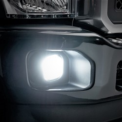 Putco Optic 360 LED Fog Lamp Bulbs 250880W