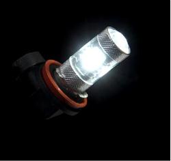 Putco Optic 360 LED Fog Lamp Bulbs for 2003 FRONTIER - 250893W