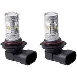 Putco Optic 360 LED Fog Lamp Bulbs 259006W