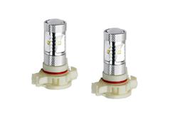 Putco Optic 360 LED Fog Lamp Bulbs