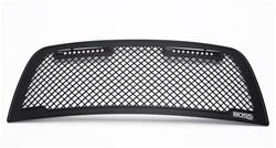 Putco Boss Grilles for 2013-2017 2500, 3500 - 270527BL