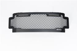 Putco Boss Grilles for 2015-2017 F-150 - 270546BL