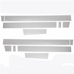 Putco Rocker Panels for 2017-2021 F-350 SUPER DUTY - 9751468