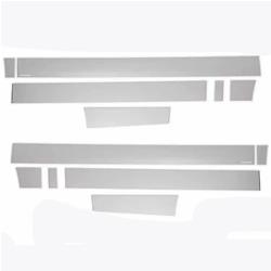 Putco Rocker Panel Covers 3751457