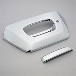 Putco Chrome Trim Tailgate Handle Covers