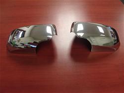 Putco Chrome Mirror Trim Covers for 2004-2008 MAXIMA - 400117