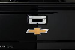 Putco Chrome Trim Tailgate Handle Covers 400142