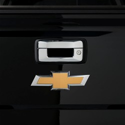 Putco Chrome Trim Tailgate Handle Covers 400143
