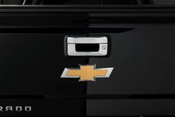 Putco Chrome Trim Tailgate Handle Covers 400143