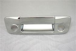 Putco Chrome Trim Tailgate Handle Covers 400503
