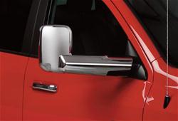 Putco Chrome Mirror Trim Covers 400520
