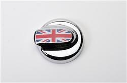 Putco Fuel Tank Door Covers for 2011-2013 COOPER, COOPER COUNTRYMAN - 400529