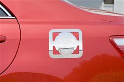 Putco Fuel Tank Door Covers for 2007-2011 CAMRY - 400921