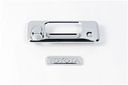 Putco Chrome Trim Tailgate Handle Covers for 2014-2020 TUNDRA - 401030