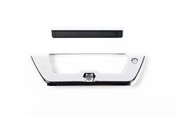Putco Chrome Trim Tailgate Handle Covers for 2018-2020 F-150 - 401079