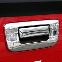 Putco Chrome Trim Tailgate Handle Covers 401090