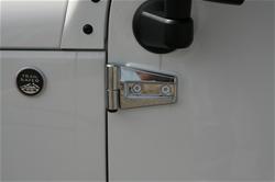 Putco Door Hinge Covers