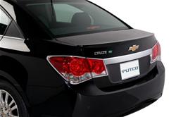 Putco Chrome Trim Tailgate Handle Covers for 2011-2014 CRUZE - 401718