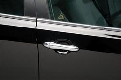 Putco Window Trim Accent Kits for 2011-2015 OPTIMA - 401734