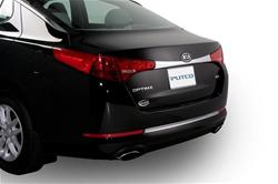 Putco Chrome Trim Tailgate Handle Covers for 2011-2013 OPTIMA - 401736