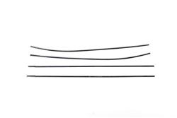 Putco Window Trim Accent Kits for 2011-2016 ELANTRA, 2013-2014 ELANTRA COUPE, 2013-2015 ELANTRA GT - 401771