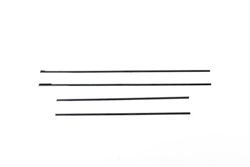 Putco Window Trim Accent Kits for 2007-2012 SANTA FE - 401783