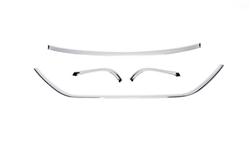 Putco - Grille Moldings for 2011-2013 ELANTRA - 401884