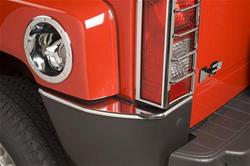 Putco Bumper Trim