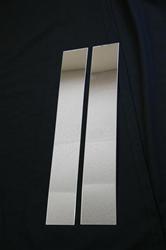 Putco Stainless Steel Pillar Post Trim Covers 402522