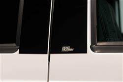 Putco Stainless Steel Pillar Post Trim Covers 402669BP