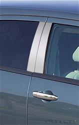 Putco Stainless Steel Pillar Post Trim Covers for 2006-2010 CHARGER - 402615