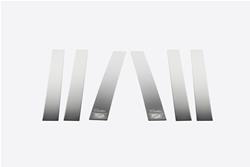 Putco - Pillar Post Trim Covers for 2015-2020 ESCALADE - 402617GM-3