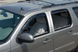 Putco Stainless Steel Pillar Post Trim Covers for 2007-2014 YUKON XL 1500, 2007-2013 YUKON XL 2500 - 402618