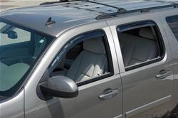 Putco Stainless Steel Pillar Post Trim Covers for 2007-2014 YUKON XL 1500, 2007-2013 YUKON XL 2500 - 402618BP